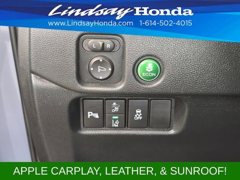 Used 2023 Honda Passport EX-L image 17