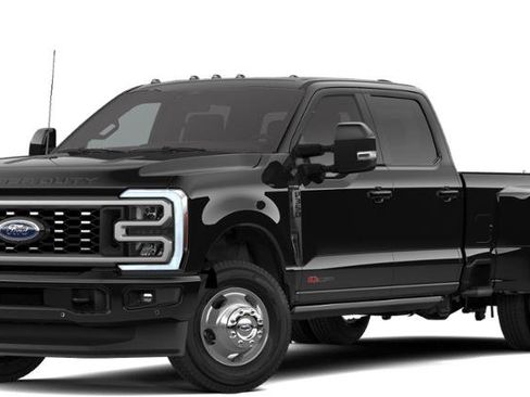 New 2026 Ford F350 Platinum AWD/4WD image 1