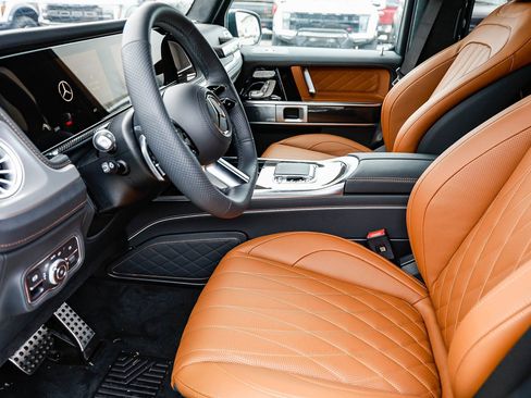 New 2026 Mercedes-Benz G 550 image 19