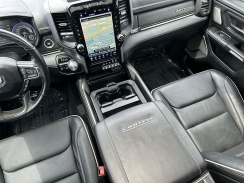 Used 2020 RAM 1500 Limited AWD/4WD image 23
