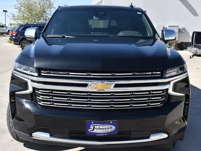 Used 2024 Chevrolet Tahoe Premier