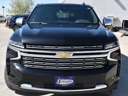 Used 2024 Chevrolet Tahoe Premier AWD/4WD image 2