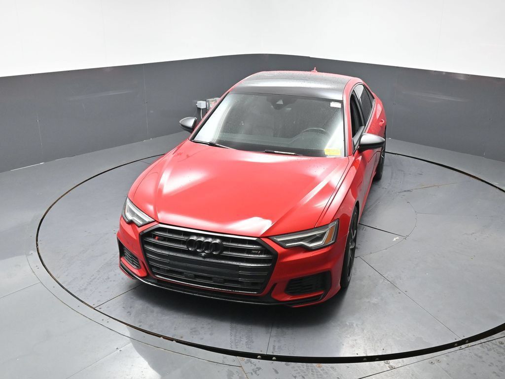 Used 2021 Audi S6 Premium Plus w/ S Sport Package AWD/4WD image 18