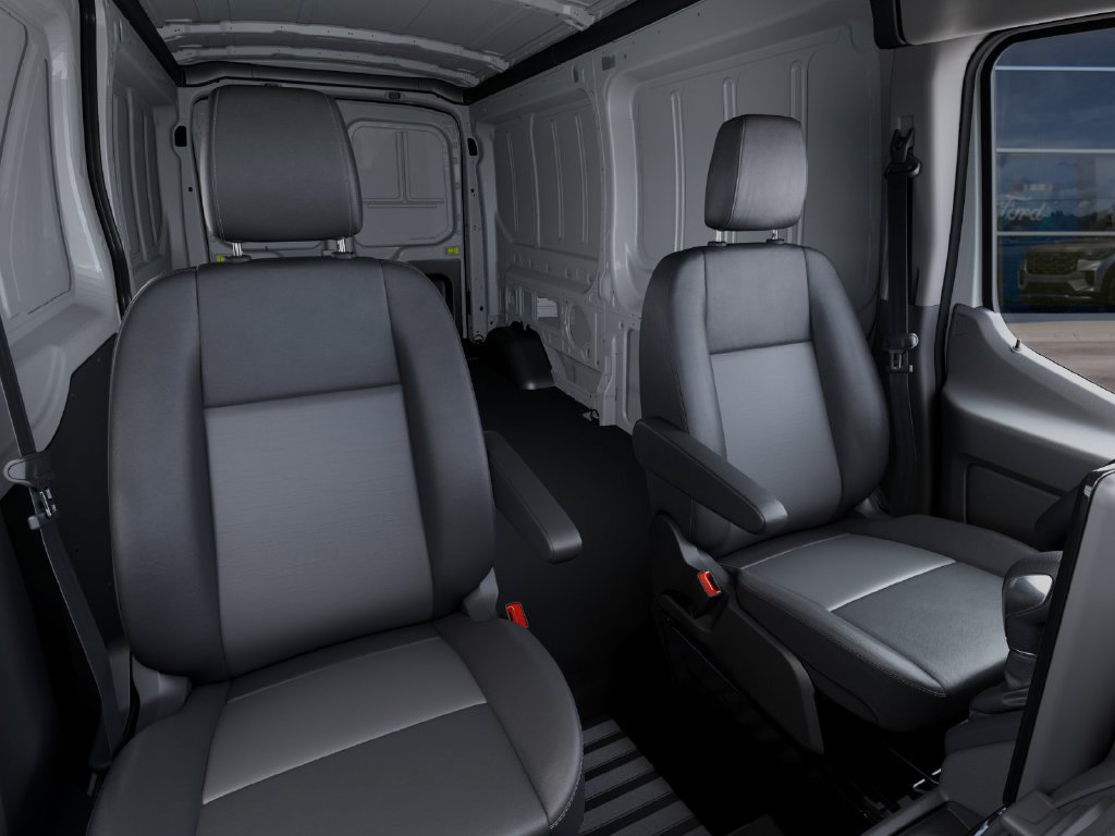 New 2027 Ford Transit 250 148 Medium Roof RWD image 5