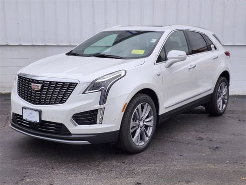 New 2025 Cadillac XT5 Premium Luxury w/ Technology Package image 7