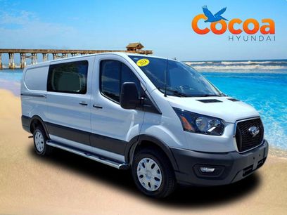 Used 2024 Ford Transit 250 Low Roof w/ Exterior Upgrade Package