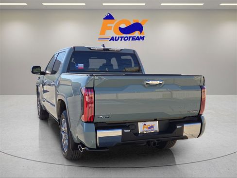 New 2025 Toyota Tundra 1794 Edition image 8