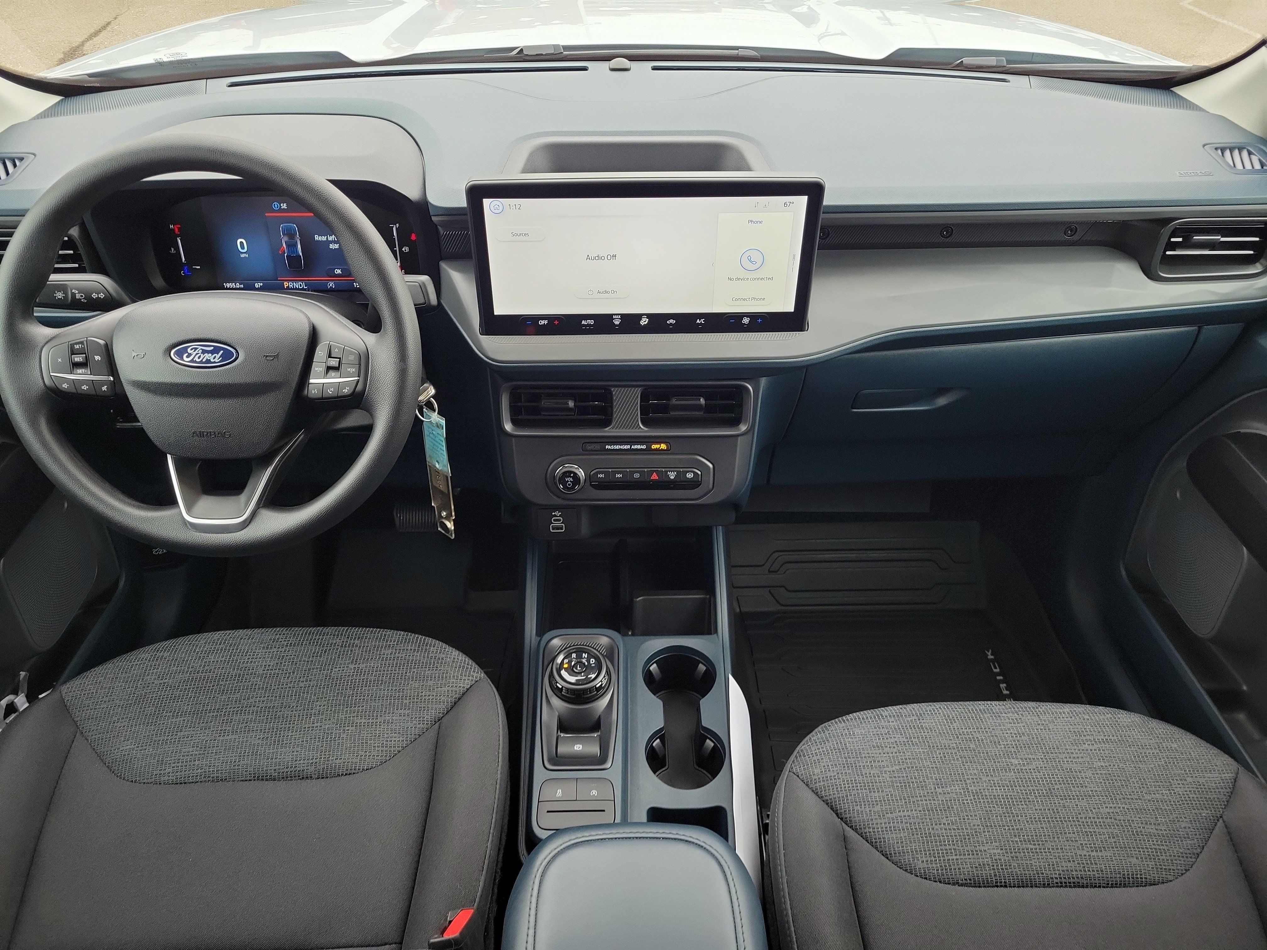 Used 2025 Ford Maverick XL w/ 4K Tow Package AWD/4WD image 8
