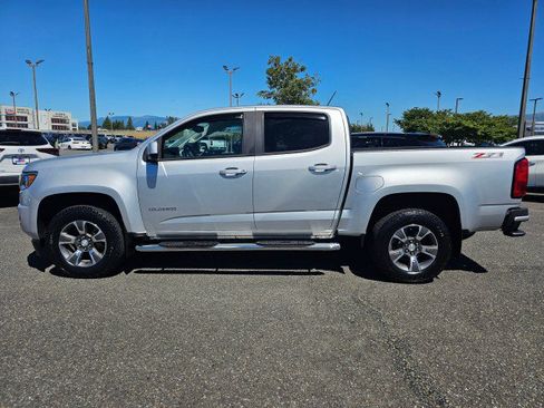 Used 2017 Chevrolet Colorado Z71 AWD/4WD image 6