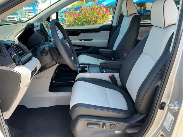 New 2027 Honda Odyssey Elite image 12