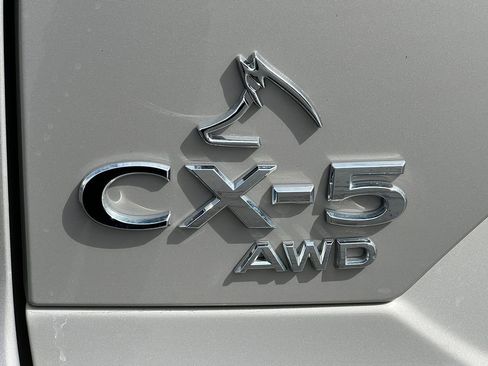 Used 2025 MAZDA CX-5 AWD 2.5 S w/ Select Package image 2
