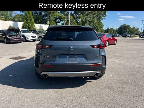 Used 2024 MAZDA CX-50 AWD 2.5 Turbo image 4