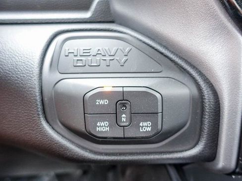 New 2025 RAM 2500 Big Horn image 24