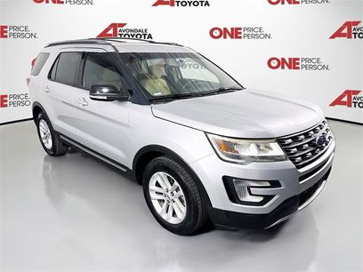 Used 2017 Ford Explorer XLT
