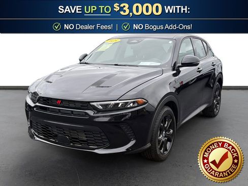 Used 2025 Dodge Hornet GT w/ GT Blacktop Package image 1