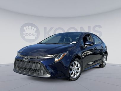 Used 2023 Toyota Corolla LE