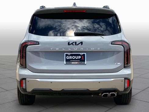 Used 2023 Kia Telluride EX X-Line AWD/4WD image 4