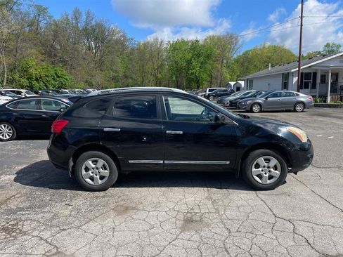 Used 2012 Nissan Rogue SL AWD/4WD image 4