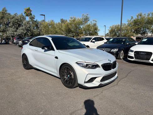 Used 2021 BMW M2 Competition w/ Executive Package RWD image 2