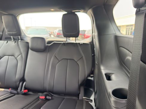 New 2026 Chrysler Pacifica Select w/ S Appearance Package FWD image 35