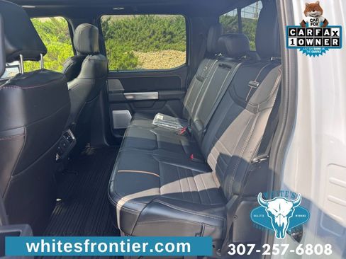 Used 2024 Ford F350 Platinum AWD/4WD image 12