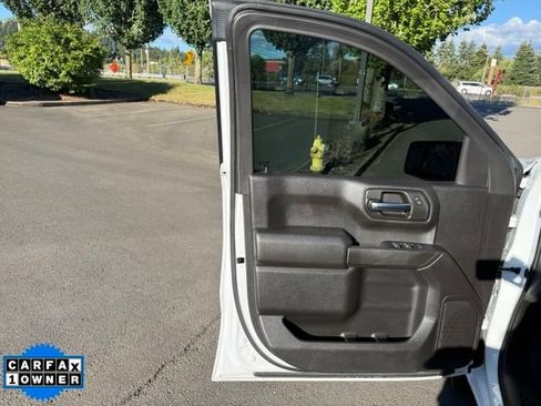 Used 2024 Chevrolet Silverado 1500 W/T AWD/4WD image 53
