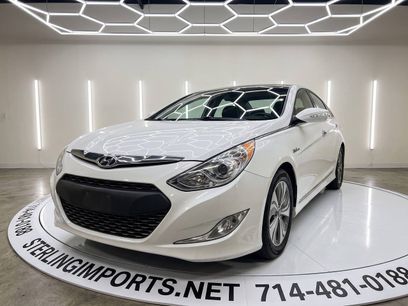 Used 2015 Hyundai Sonata Limited w/ Option Group 02
