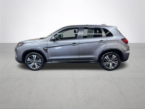 Used 2024 Mitsubishi Outlander Sport ES AWD/4WD image 3