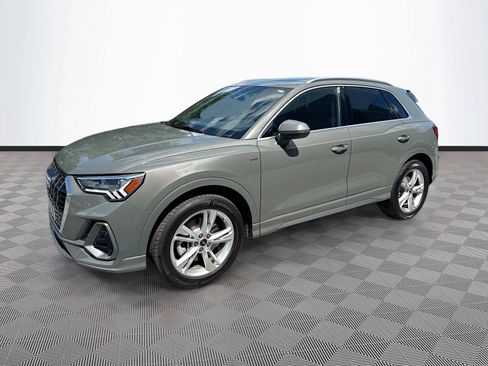 Used 2023 Audi Q3 2.0T Premium Plus AWD/4WD image 3