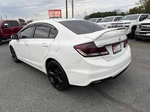 Used 2015 Honda Civic Si image 9