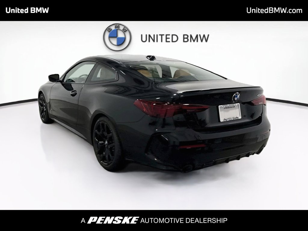 New 2027 BMW 430i Coupe w/ M Sport Package RWD image 7