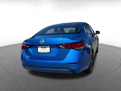 Used 2025 Nissan Sentra SV image 14