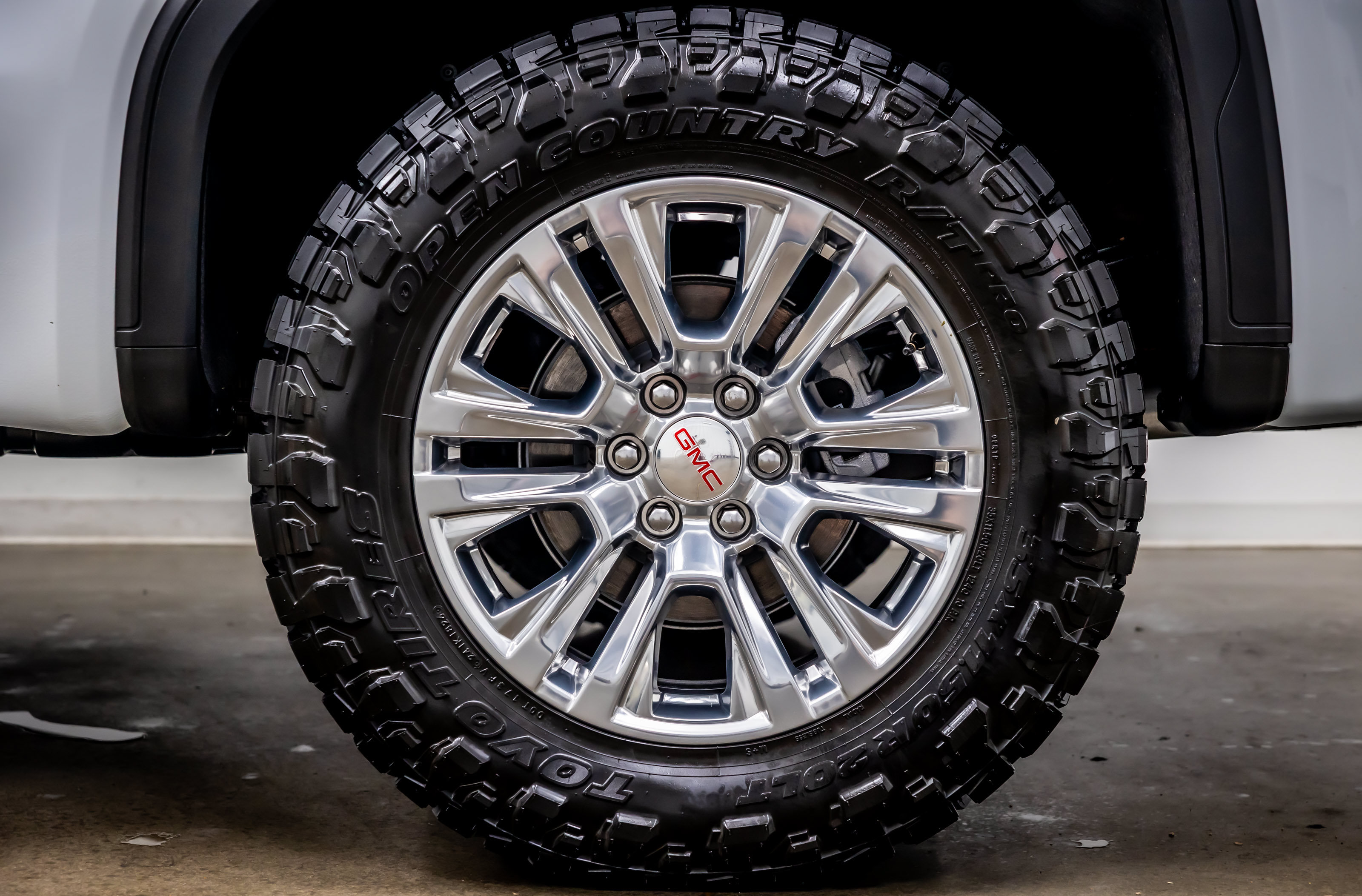 Used 2026 GMC Sierra 1500 Denali AWD/4WD image 37