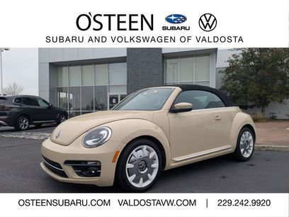 Used 2019 Volkswagen Beetle 2.0T Final Edition SEL