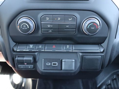 New 2026 Chevrolet Silverado 3500 W/T AWD/4WD image 12