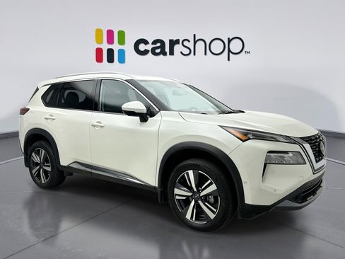 Used 2023 Nissan Rogue SL w/ SL Premium Package AWD/4WD image 7