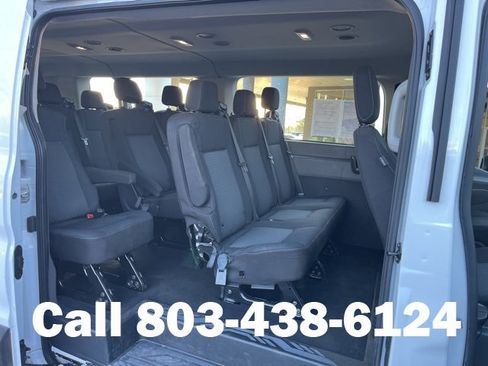 Used 2021 Ford Transit 350 XLT image 15