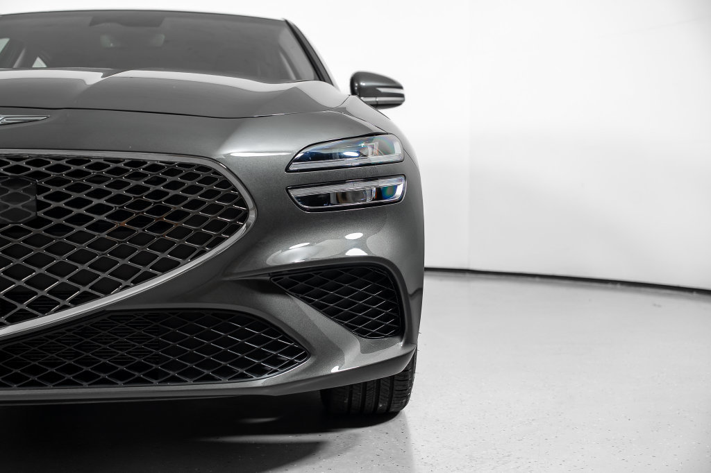 Used 2026 Genesis G70 2.5T RWD image 19