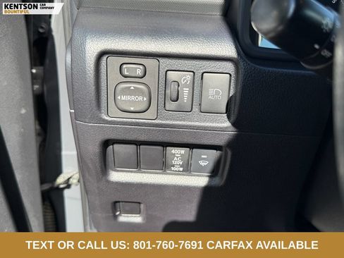 Used 2024 Toyota 4Runner SR5 AWD/4WD image 20