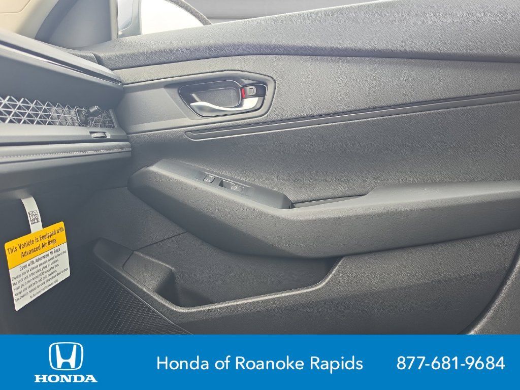 New 2026 Honda Accord LX image 28