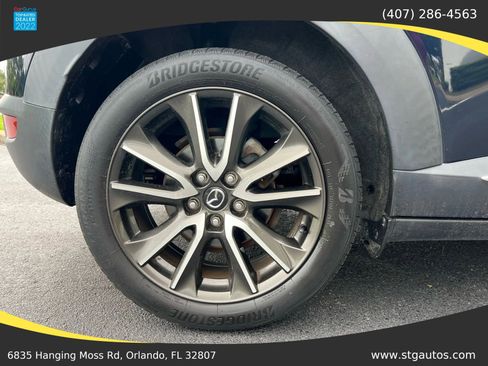 Used 2016 MAZDA CX-3 Grand Touring image 36