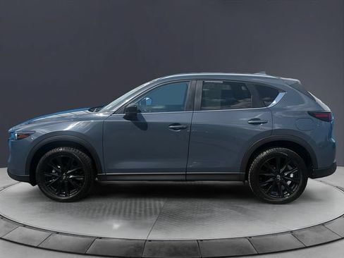 Used 2024 MAZDA CX-5 Carbon Edition AWD/4WD image 2
