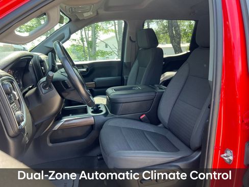 Used 2021 Chevrolet Silverado 1500 LT Trail Boss image 17