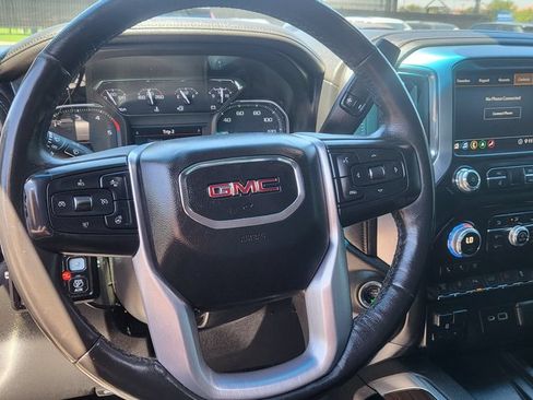 Used 2020 GMC Sierra 3500 SLT w/ SLT Premium Plus Package AWD/4WD image 30