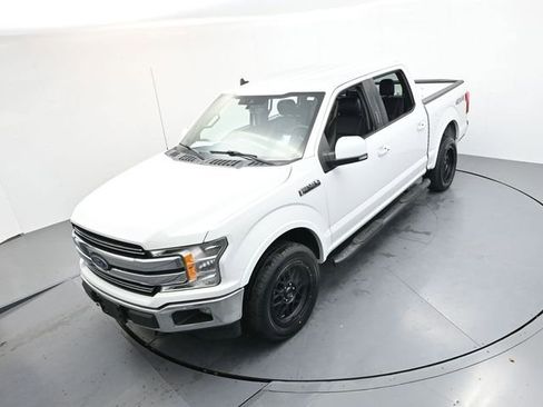 Used 2020 Ford F150 Lariat AWD/4WD image 21