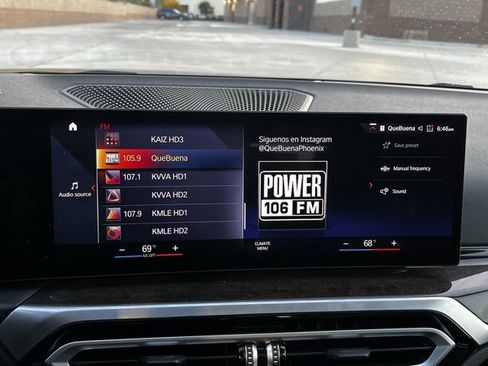 Used 2023 BMW i4 eDrive40 w/ Premium Package image 24