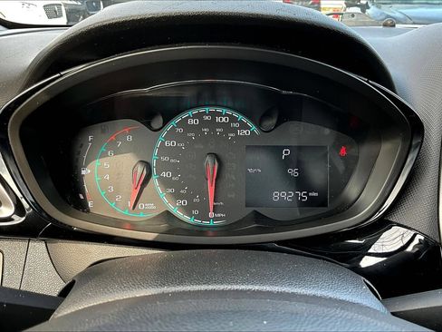Used 2022 Chevrolet Spark LT FWD image 11