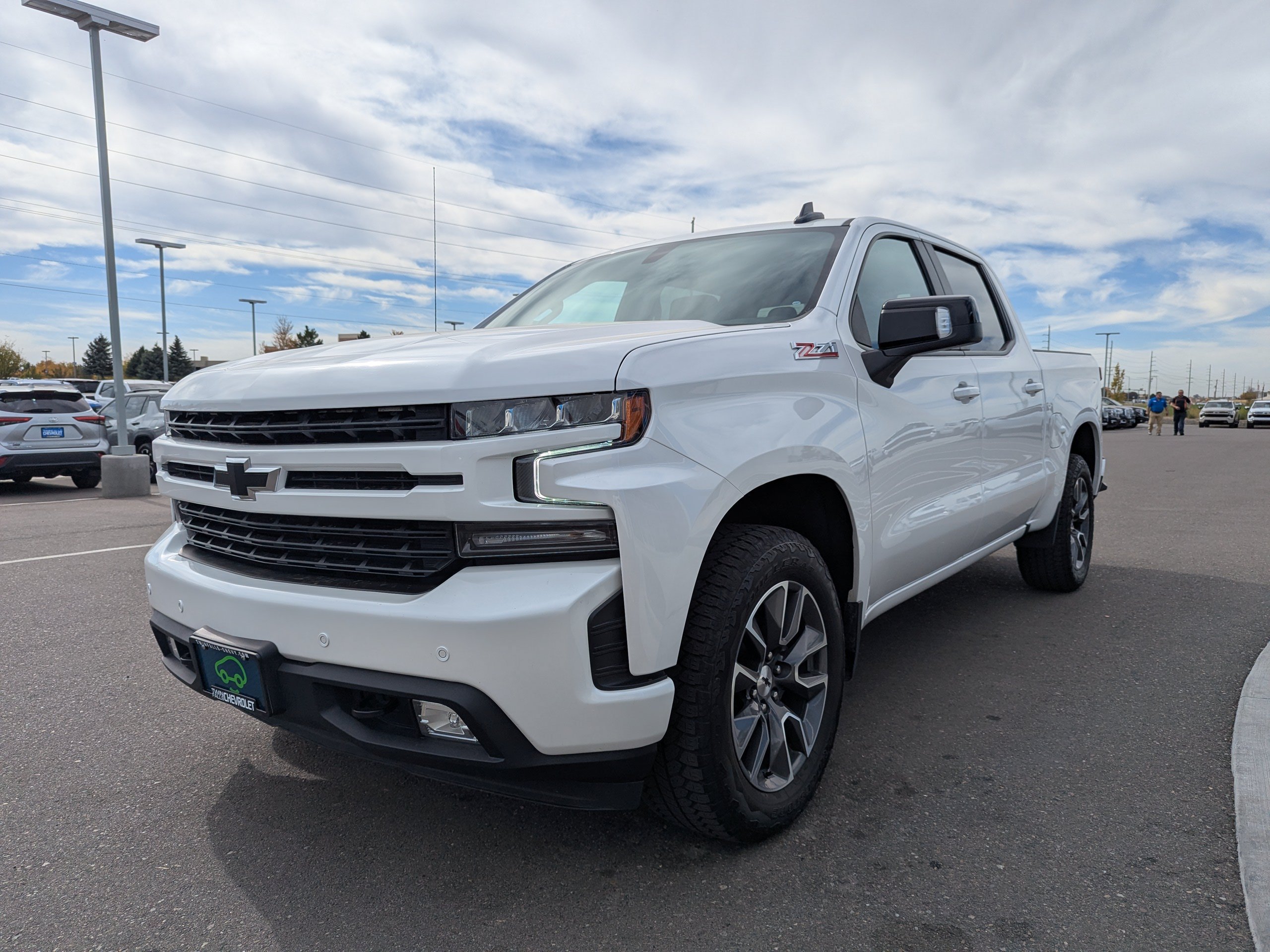 Certified 2021 Chevrolet Silverado 1500 RST w/ All Star Edition Plus AWD/4WD image 6