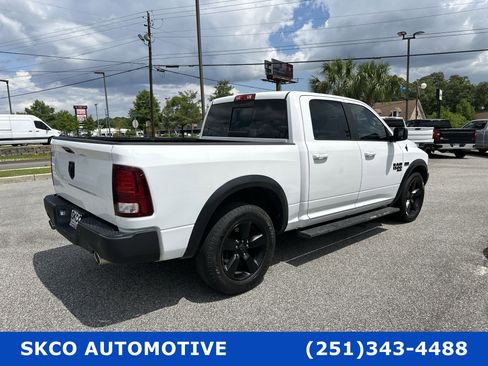 Used 2019 RAM 1500 Classic Warlock image 5