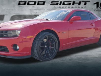 Used 2013 Chevrolet Camaro SS w/ SS Performance Package